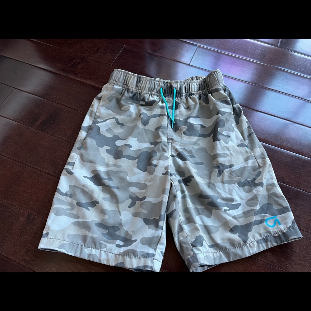 Gap swim trunks / shorts - worn once!